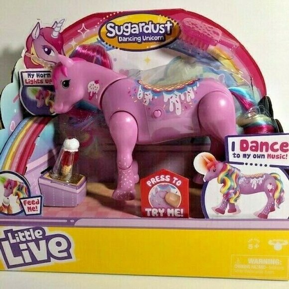 Little Live Stardust My Dancing Interactive new - Picture 1 of 5